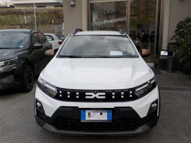 Dacia Sandero Stepway 1.2 GPL 120 CV Automatica Expression, in vendita a Torre Del Greco (NA)