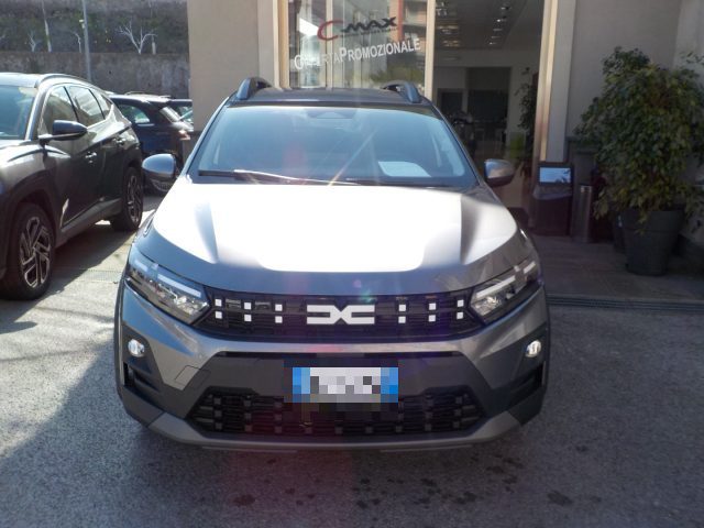 Dacia Sandero Stepway 1.2 GPL 120 CV Automatica Expression - foto 2 di 15