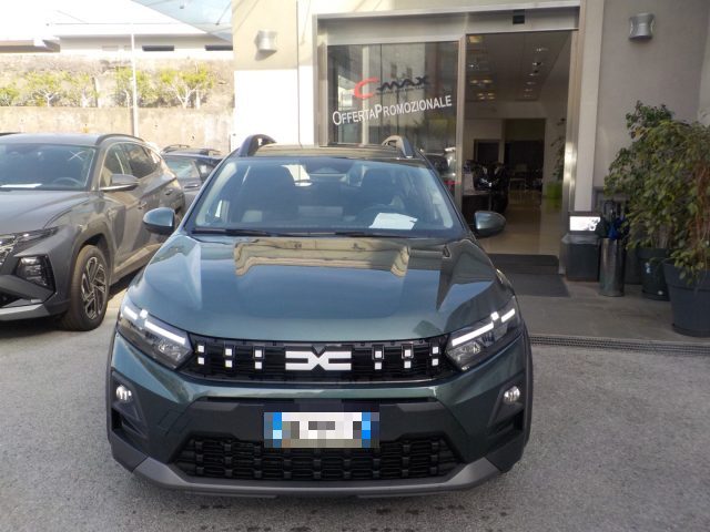 Dacia Sandero Stepway 1.2 GPL 120 CV Automatica Expression - foto 3 di 15