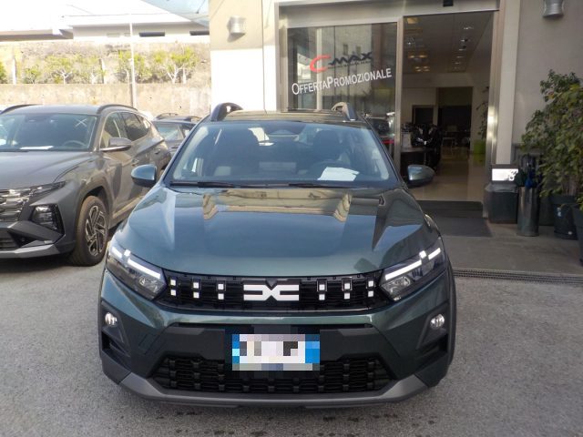 Dacia Sandero Stepway 1.2 GPL 120CV Expression - foto 2 di 15
