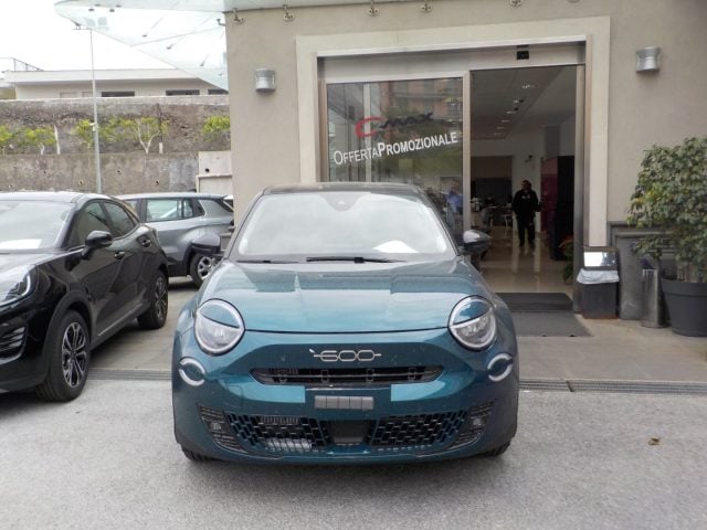 Fiat 600 1.2 Turbo 100 CV Pop, in vendita a Torre Del Greco (NA)