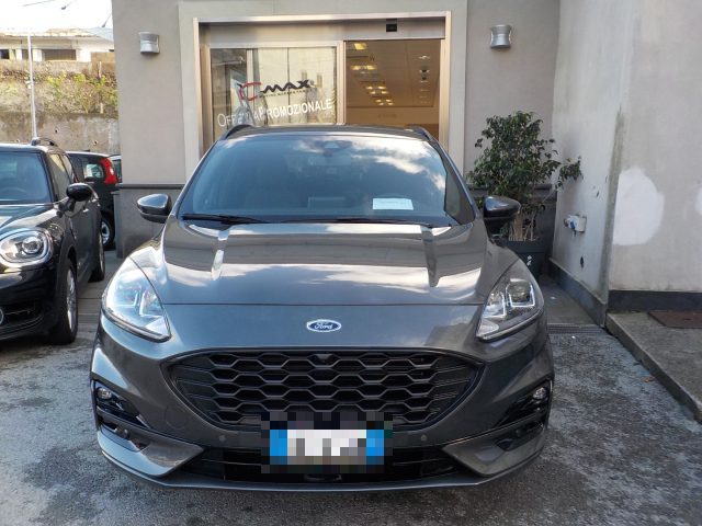 Ford Kuga 2.5 Full Hybrid 180 CV CVT 2WD Titanium - foto 2 di 15