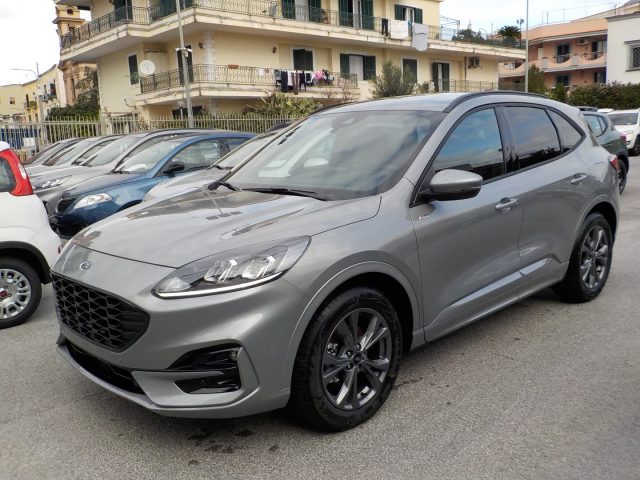 Ford Kuga 2.5 Full Hybrid 180 CV CVT 2WD Titanium - foto 3 di 15