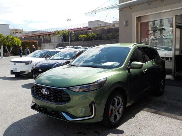 Ford Kuga 2.5 Full Hybrid 180 CV CVT 2WD Titanium, in vendita a Torre Del Greco (NA)