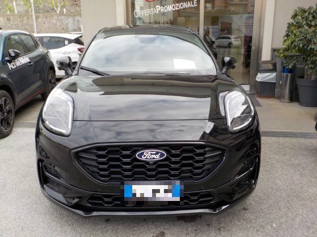 Ford Puma 1.0 Ecoboost Hybrid 125CV ST Line - foto 2 di 15