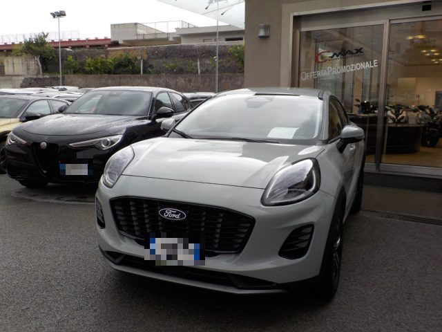 Ford Puma 1.0 Ecoboost Hybrid 125CV Titanium - foto 3 di 16