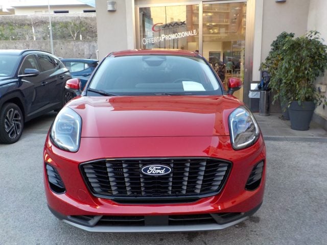Ford Puma 1.0 Ecoboost Hybrid 125CV Titanium, in vendita a Torre Del Greco (NA)