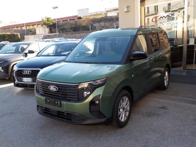Ford Tourneo Courier 1.0 EcoBoost 125 CV Titanium - foto 3 di 11