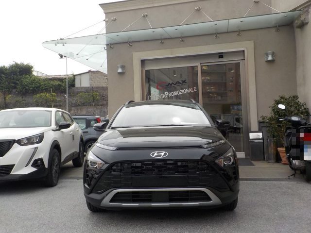 Hyundai BAYON 1.0 T-GDI 90CV MT X-Tech - foto 2 di 14