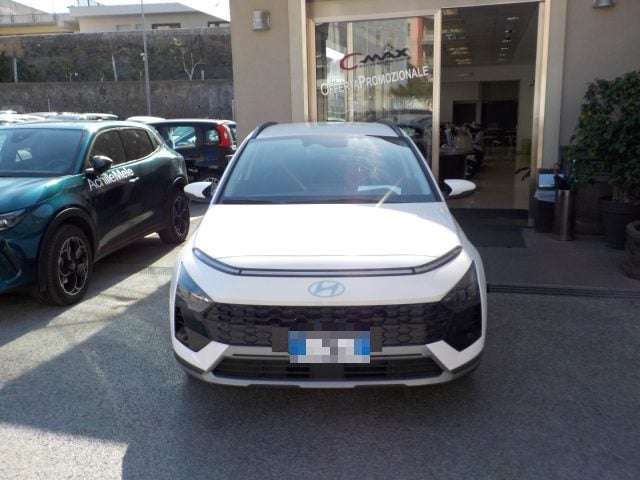 Hyundai BAYON 1.0 T-GDI 90CV MT X-Tech, in vendita a Torre Del Greco (NA)