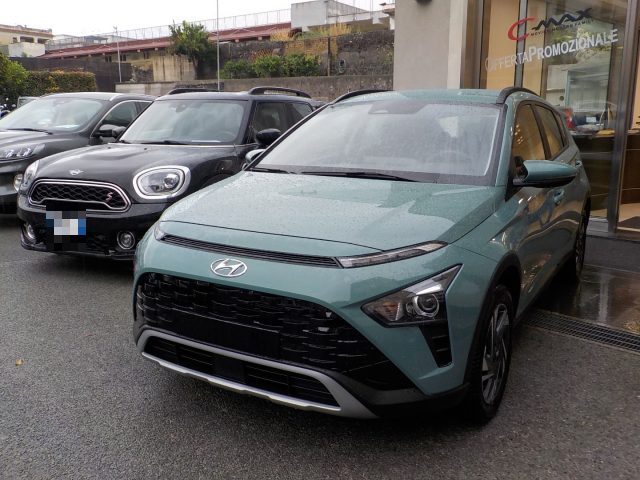 Hyundai BAYON 1.0 T-GDI 90CV MT X-Tech - foto 3 di 14