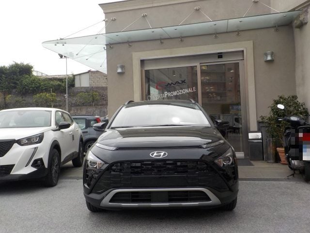 Hyundai BAYON 1.0 T-GDI GPL 84CV X-Tech - foto 2 di 14