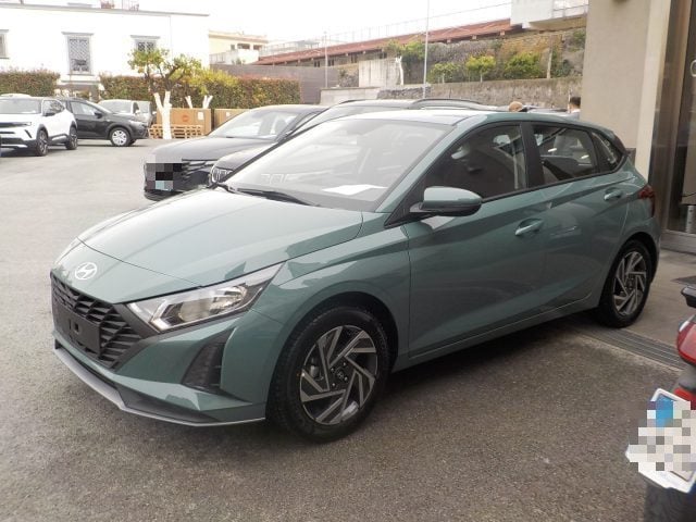 Hyundai i20 1.0 T-GDI 90CV Connectline, in vendita a Torre Del Greco (NA)
