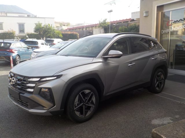 Hyundai TUCSON 1.6 CRDI 48V DCT Business - foto 3 di 15