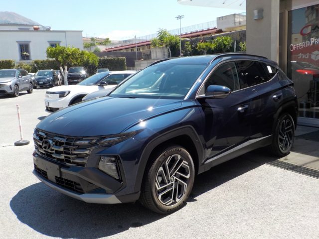Hyundai TUCSON 1.6 HEV 239CV AT Automatica Xtech - foto 2 di 15