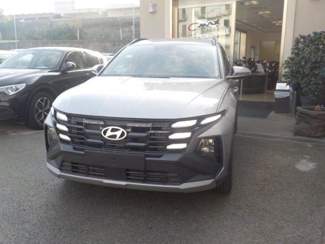 Hyundai TUCSON 1.6 HEV 239CV AT Automatica Xtech - foto 3 di 15