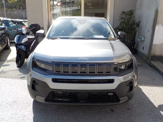 Jeep Avenger 1.2 Turbo 100 CV Longitude - foto 2 di 15