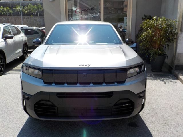 Jeep Compass 1.2 hybrid 145CV EDCT6 Altitude, in vendita a Torre Del Greco (NA)