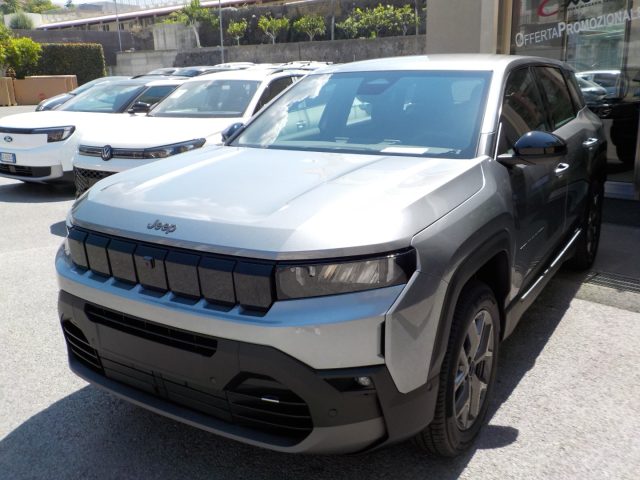 Jeep Compass 1.2 hybrid 145CV EDCT6 Altitude - foto 2 di 15