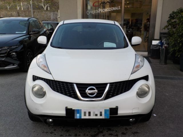 Nissan Juke 1.5 dCi Tekna, del 2010, 112.143 km, in vendita a Torre Del Greco (NA)