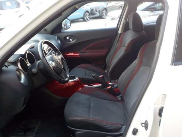 Nissan Juke 1.5 dCi Tekna - foto 3 di 11