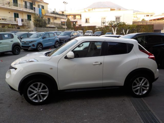 Nissan Juke 1.5 dCi Tekna - foto 2 di 11