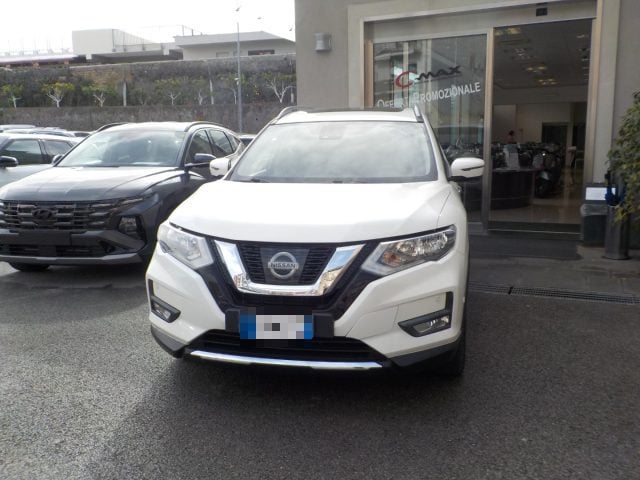 Nissan X-Trail 2.0 dCi 4WD Automatica N-Connecta 7 Posti, del 2017, 126.426 km, in vendita a Torre Del Greco (NA)