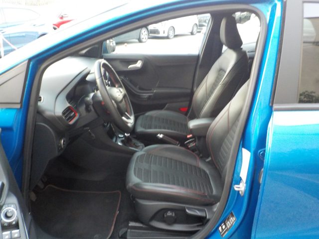 Ford Puma 1.0 EcoBoost Hybrid 125CV S&S ST-Line X - foto 3 di 10