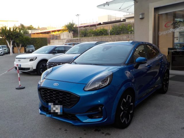 Ford Puma 1.0 EcoBoost Hybrid 125CV S&S ST-Line X - foto 2 di 10