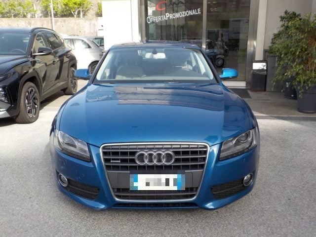 Audi A5 2.0TFSI 211CV Automatico Advanced, del 2010, 107.117 km, in vendita a Torre Del Greco (NA)