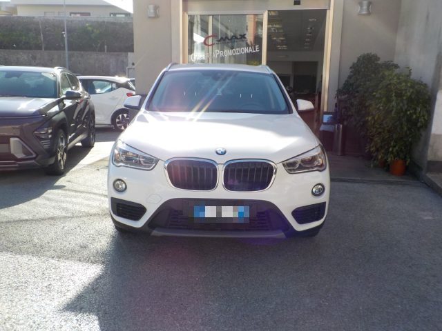 BMW X1 s Drive18d 150CV Advantage - foto 2 di 11