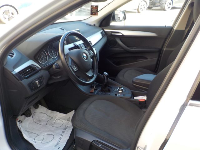 BMW X1 s Drive18d 150CV Advantage - foto 3 di 11