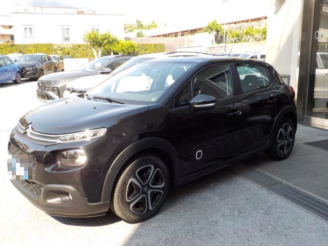 Citroen C3 BlueHDi 100 S&S Live - foto 2 di 10