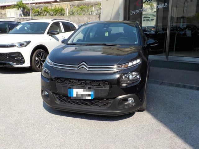 Citroen C3 BlueHDi 100 S&S Live, del 2019, 44.894 km, in vendita a Torre Del Greco (NA)