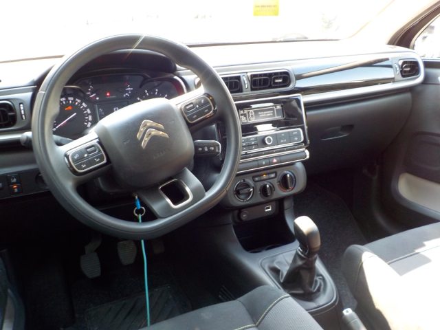 Citroen C3 BlueHDi 100 S&S Live - foto 3 di 10