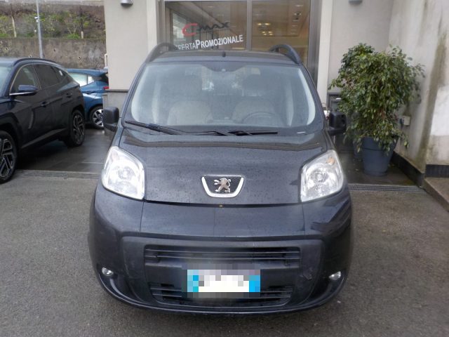 Peugeot Bipper Tepee 1.3 HDi 80 CV Style, del 2016, 171.569 km, in vendita a Torre Del Greco (NA)