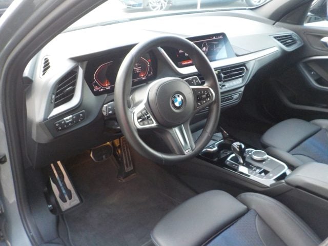 BMW 116 d - M Sport automatica - foto 3 di 4