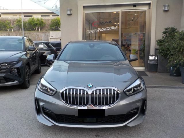 BMW 116 d - M Sport automatica - foto 2 di 4