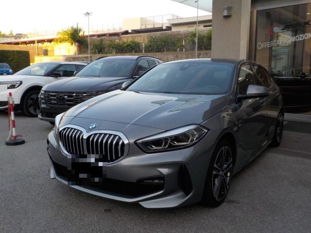 BMW 116 d - M Sport automatica, del 2023, 103.093 km, in vendita a Torre Del Greco (NA)
