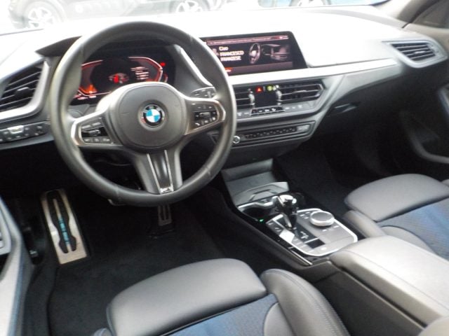 BMW 116 d - M Sport automatica - foto 4 di 4