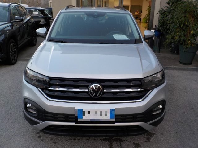 Volkswagen T-Cross 1.0 TSI Style BMT, del 2023, 26.266 km, in vendita a Torre Del Greco (NA)