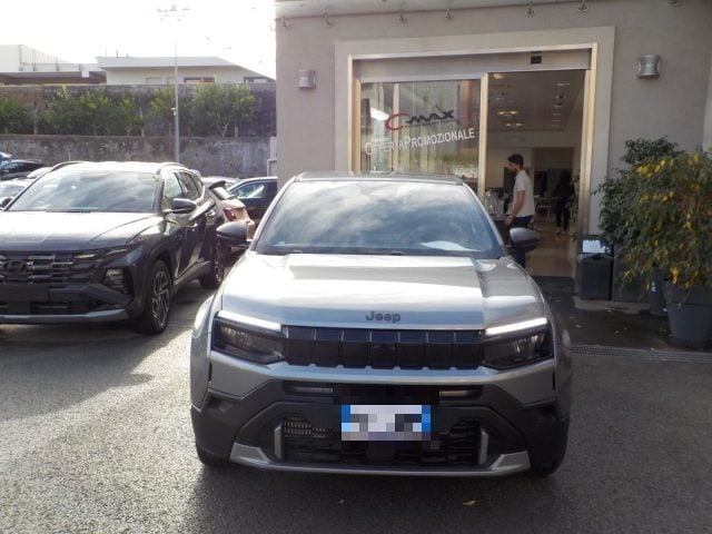 Jeep Avenger 1.2 Turbo 100CV Longitude - foto 2 di 4