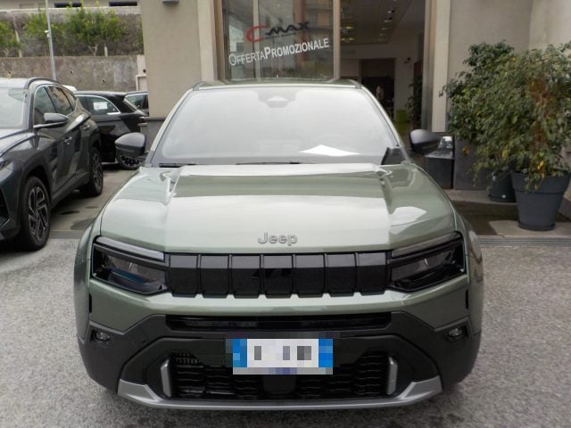 Jeep Avenger 1.2 Turbo 100CV Longitude, in vendita a Torre Del Greco (NA)