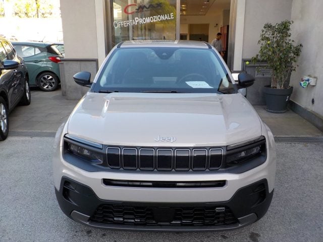 Jeep Avenger 1.2 Turbo 100CV Longitude, in vendita a Torre Del Greco (NA)