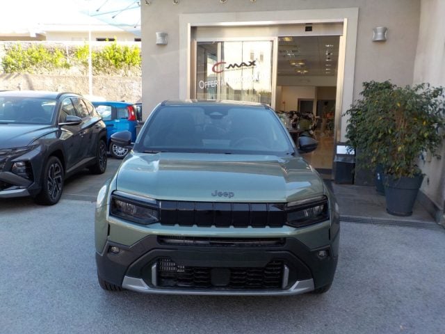 Jeep Avenger 1.2 Turbo 100CV Longitude - foto 3 di 4