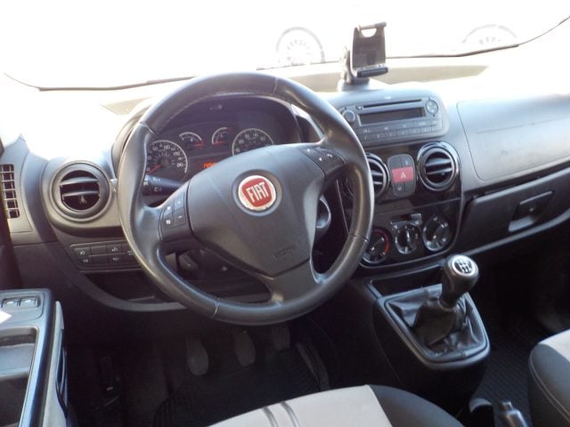 Fiat Fiorino 1.3 MultiJet 80 CV Furgone SX - foto 4 di 4