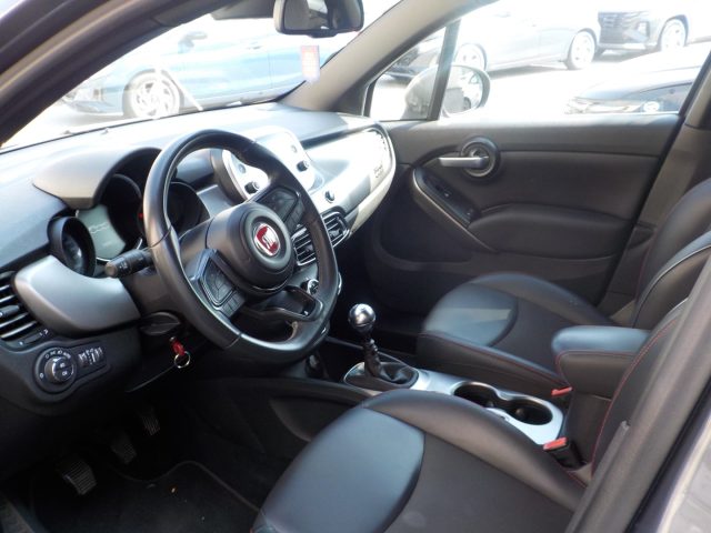 Fiat 500X 1.6 Mjt 130CV Sport - foto 4 di 4