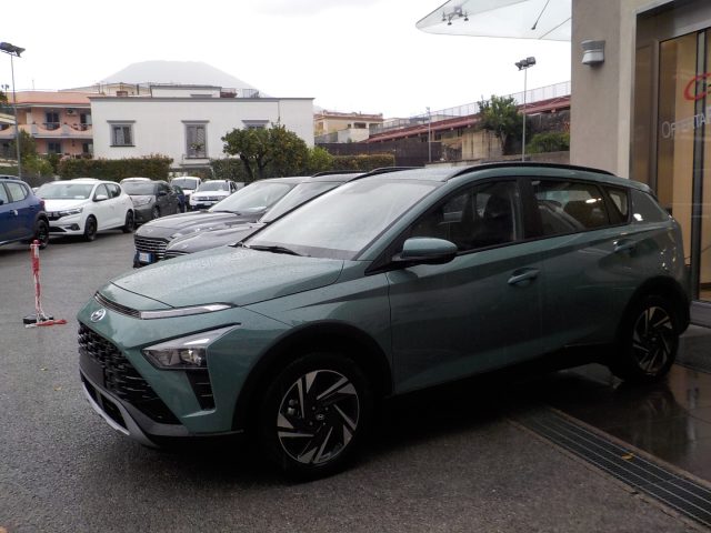 Hyundai BAYON 1.0 T-GDI Benz. 90 CV MT X-Tech - foto 2 di 4