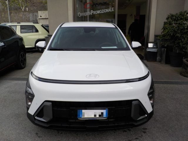 Hyundai BAYON 1.0 T-GDI Benz. 90 CV MT X-Tech, in vendita a Torre Del Greco (NA)