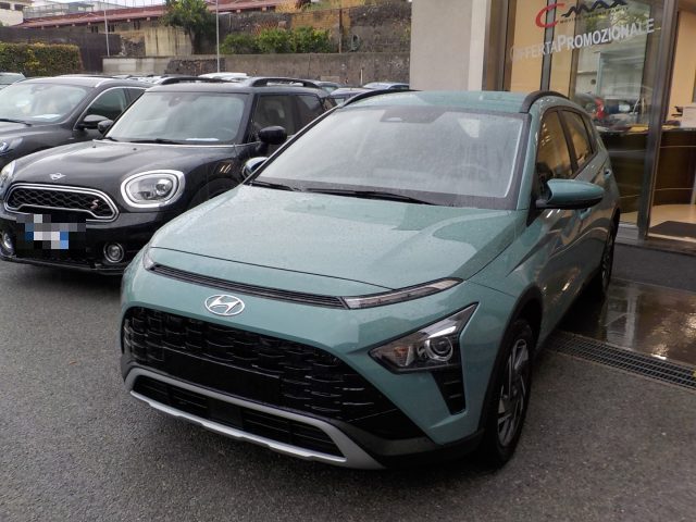 Hyundai BAYON 1.0 T-GDI GPL 84CV X-Tech - foto 2 di 4